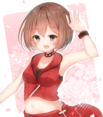 floral melody