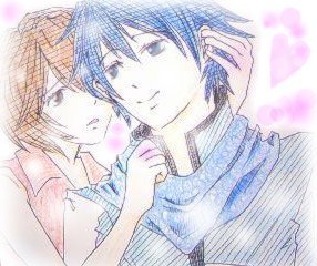 聞こえてる?【KAITO&MEIKO】