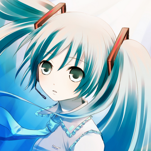 ミクさん3