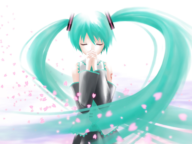 花びらにこめて