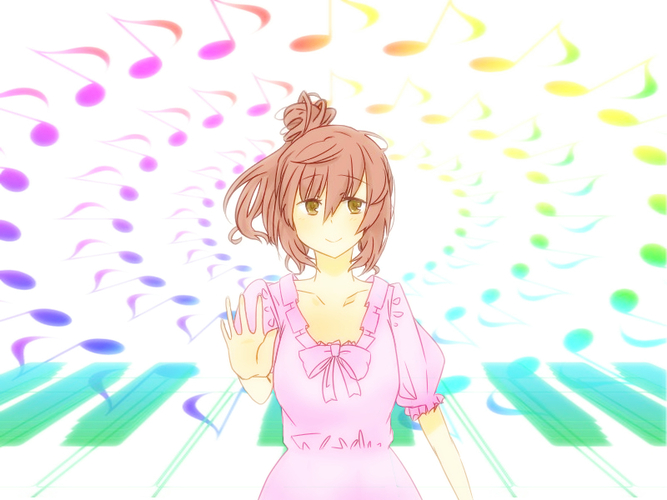 平面にて君を待つ