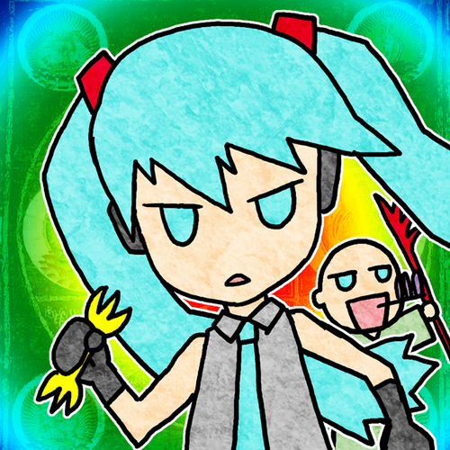 護法少女ソワカちゃん