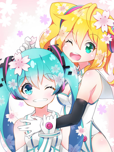 桜満喫