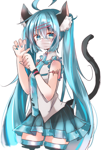 ねこみく