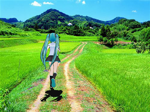 夏色