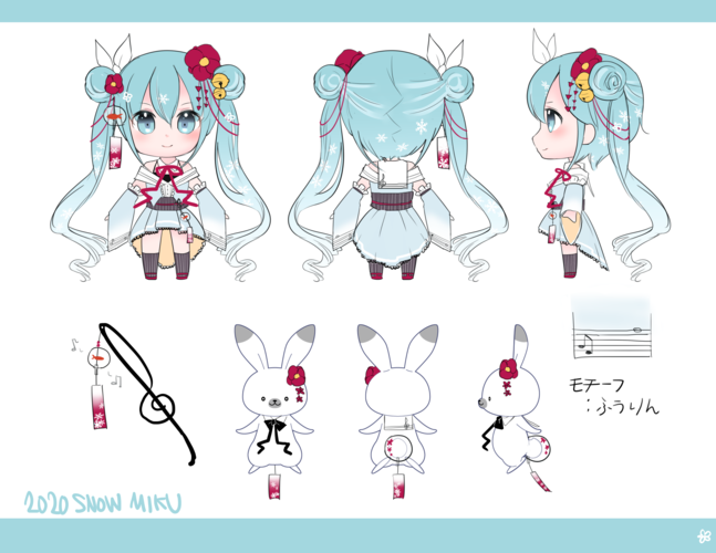 SNOW MIKU 2020