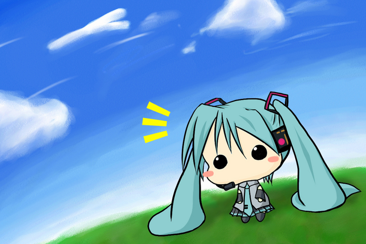 ねぎ雲