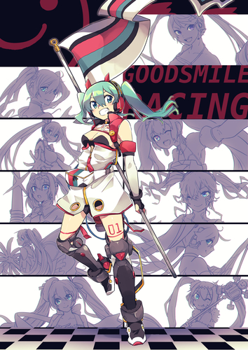Racing Miku