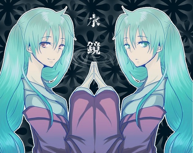 水鏡