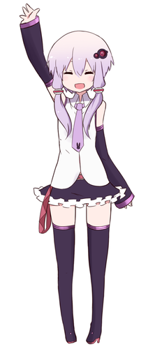 結月ゆかり