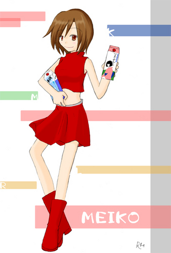 酒パックとめいこさん