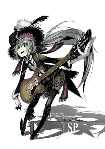 マジシャンミク