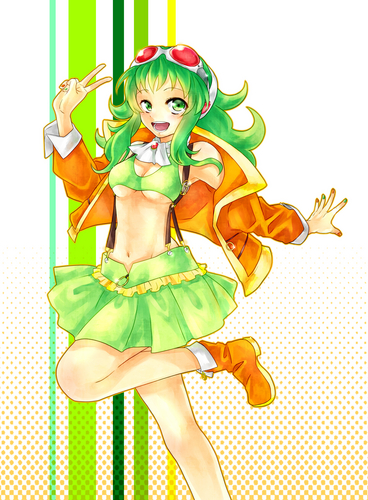V3GUMIちゃん