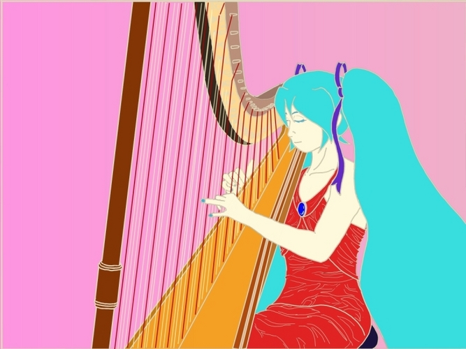 harp