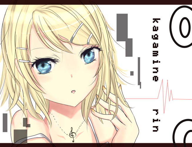 ーkagamine rin-