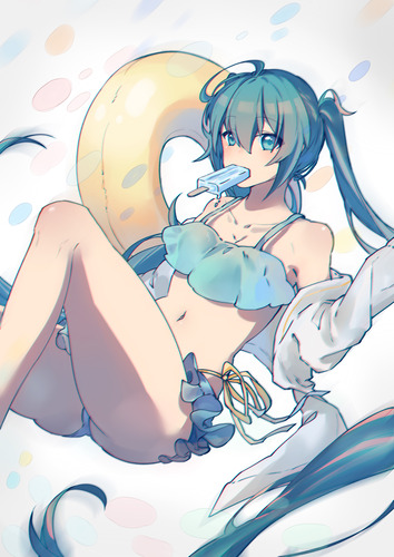 夏!