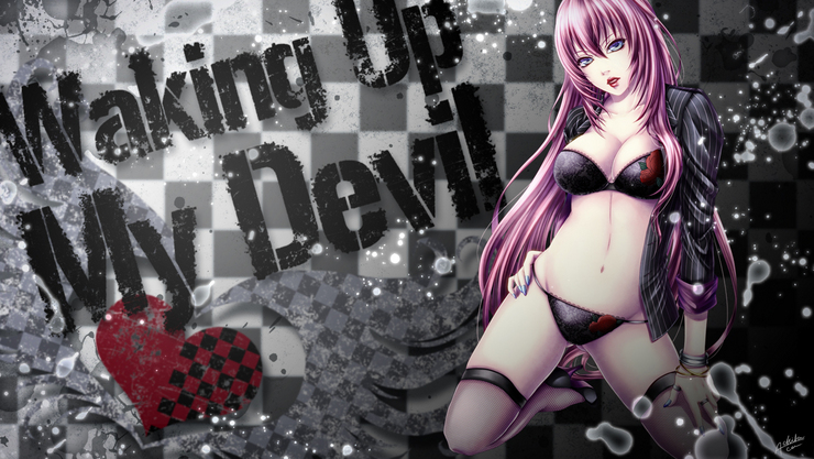 Waking Up My Devil