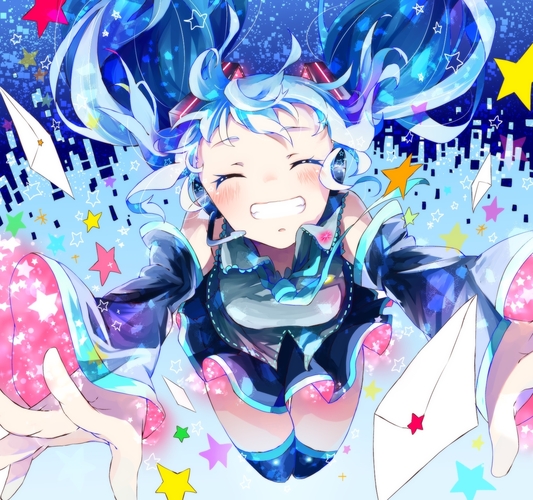 「初めまして!」