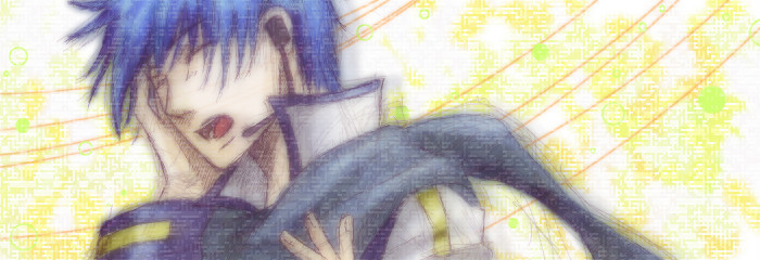 歌うお兄さん