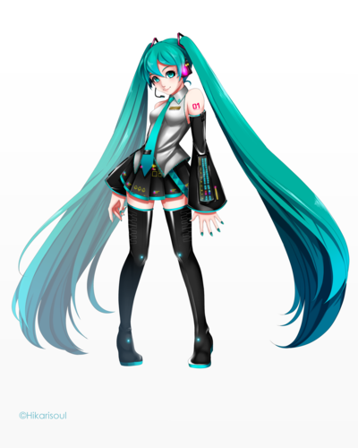 初音ミ2016