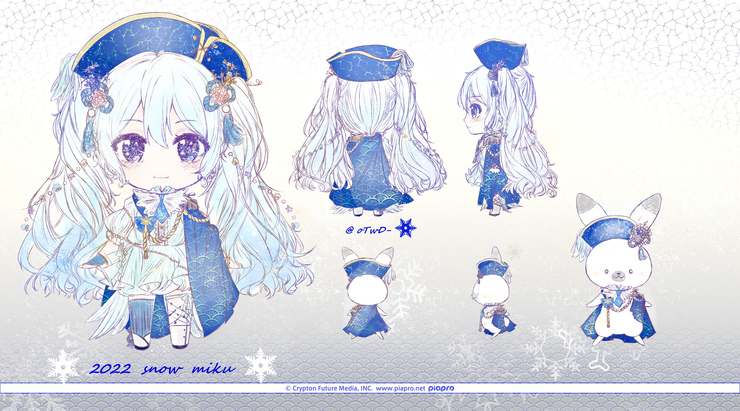 2022 snow miku