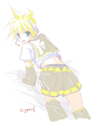 鏡音レン