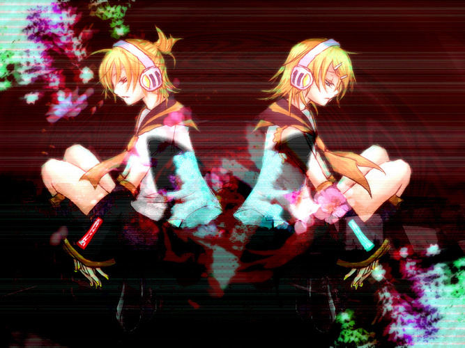 CONVERGENT WORLD支援イラスト2