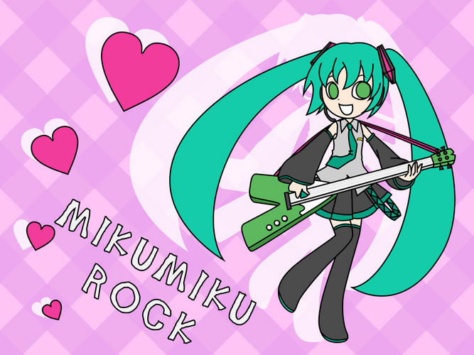 ミクミクロック