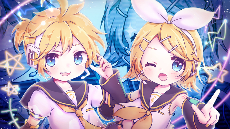 いっくよー!!