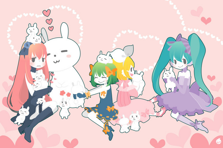 もふもふ