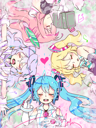 春ミュージック