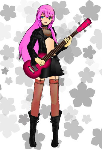 巡音ルカ