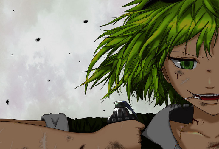爆破
