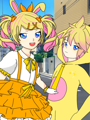 うさぎ