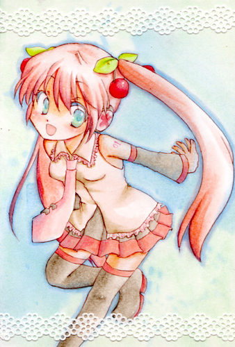 桜ミク
