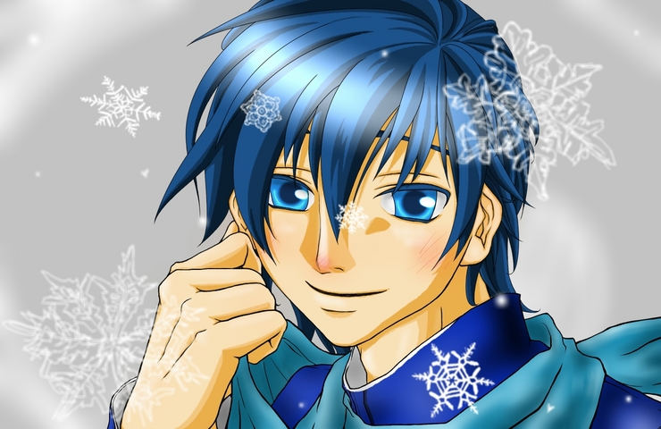 冬イメージ(雪)