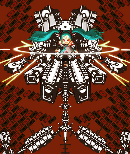 みっくみくにしてやんよ!