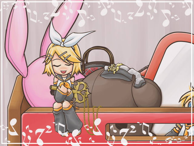 るりらるりら♪