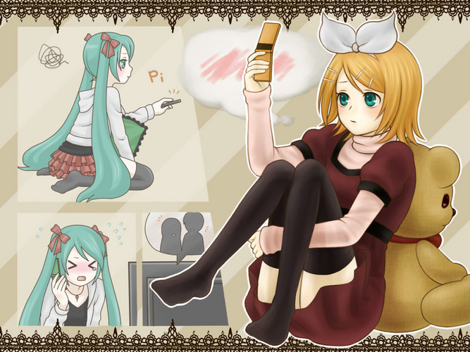 とある少女のツン日記
