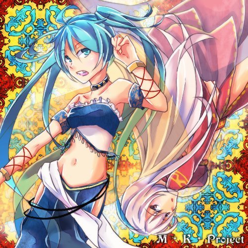 【M・K・Project様へ】オリエンタル ミクルカ