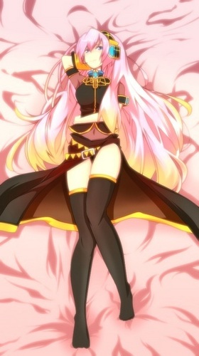 巡音ルカ