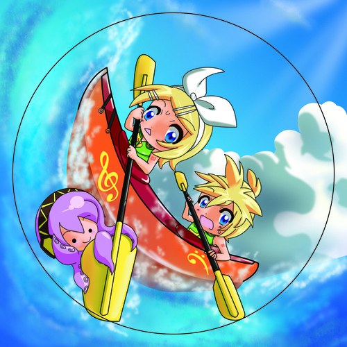 リンレンカヌー