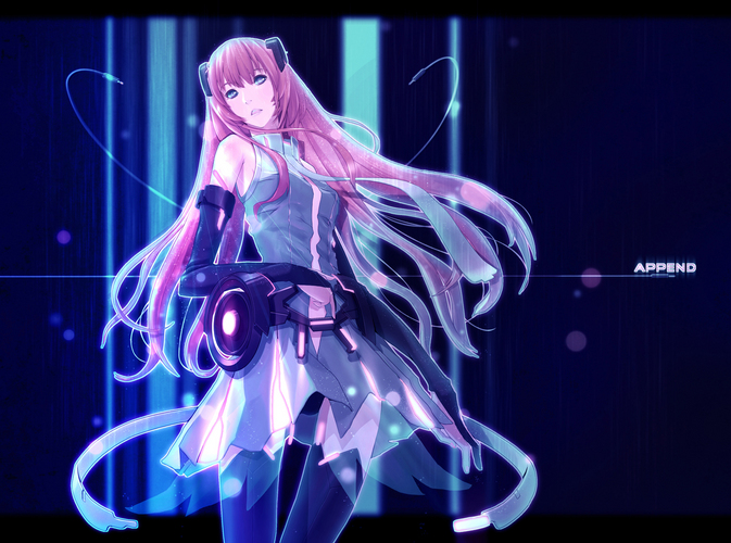 Append