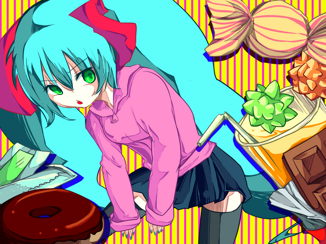 Let's die eat