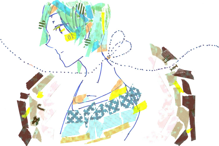 夏ですね、