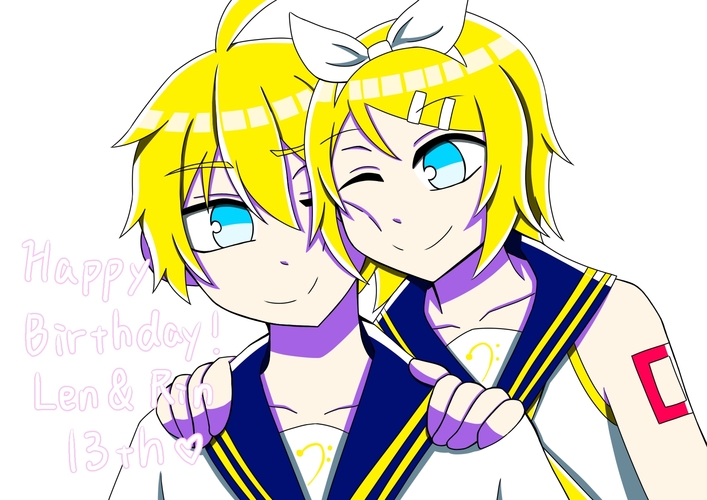 鏡音誕生祭2020