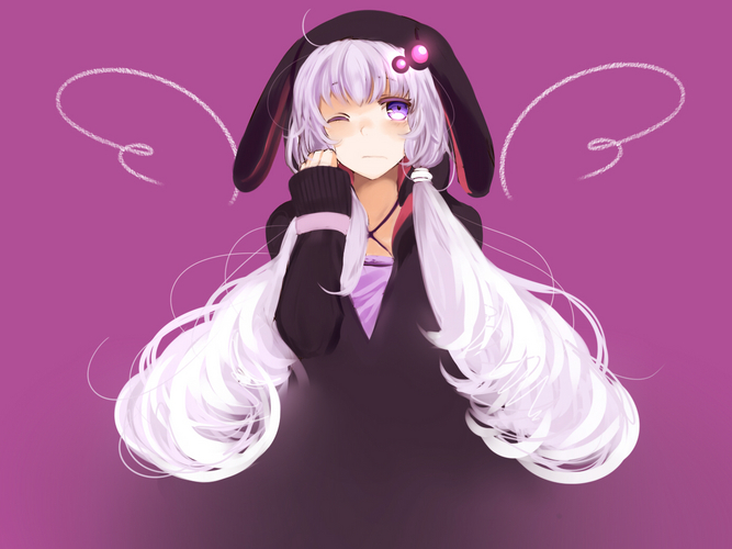 むにゃ…