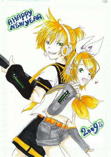 鏡音リンレン