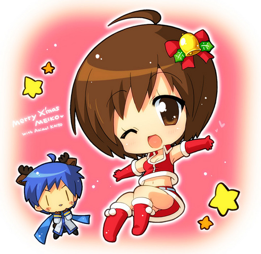 Merry☆MEIKO!