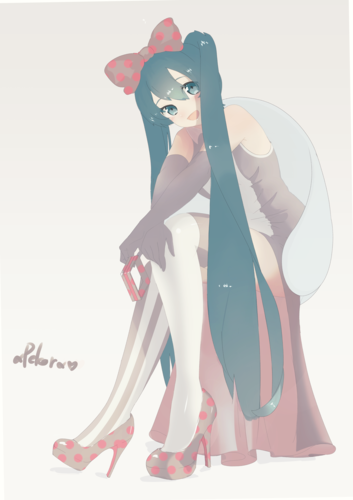 初音ミク